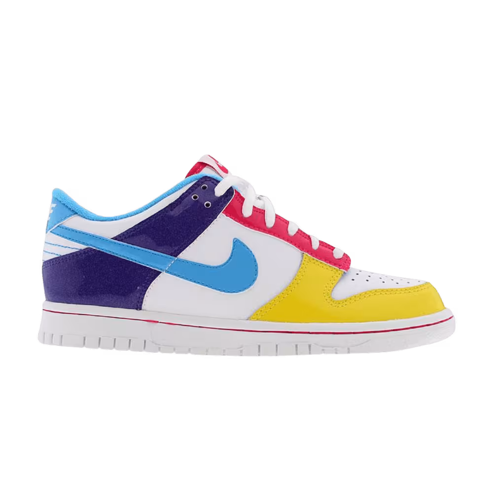 Nike Dunk Low GS Pro Cyan