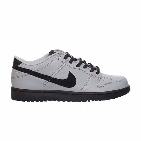 Nike Dunk Low GS 'Silver Black'