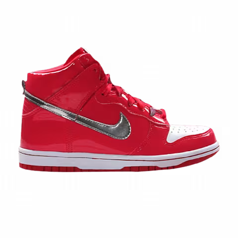 Nike Dunk High GS 'Aster Pink'
