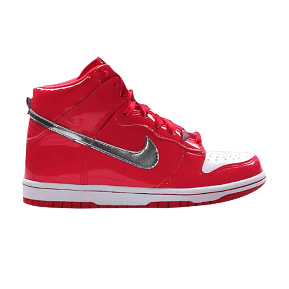 Nike Dunk High GS Aster Pink