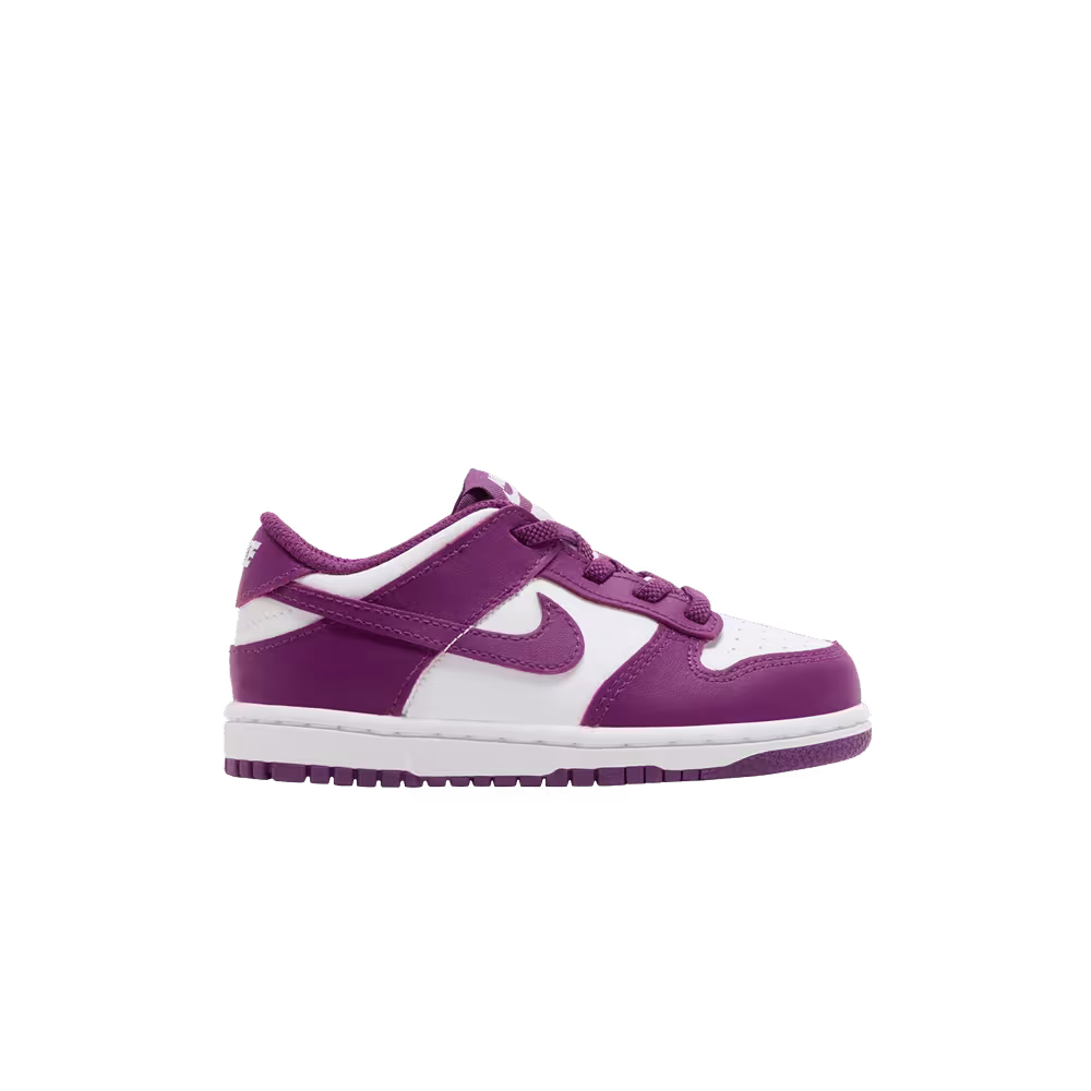 Nike Dunk Low TD Viotech White