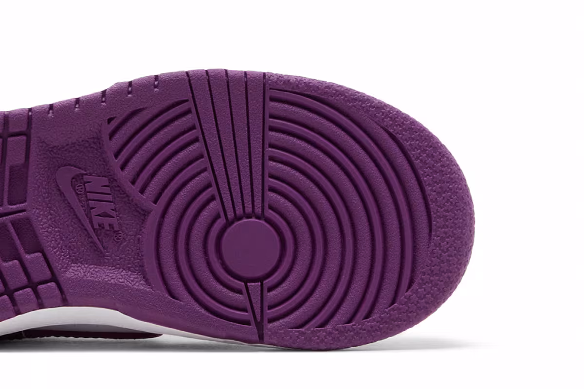 Nike Dunk Low TD Viotech White, view 6