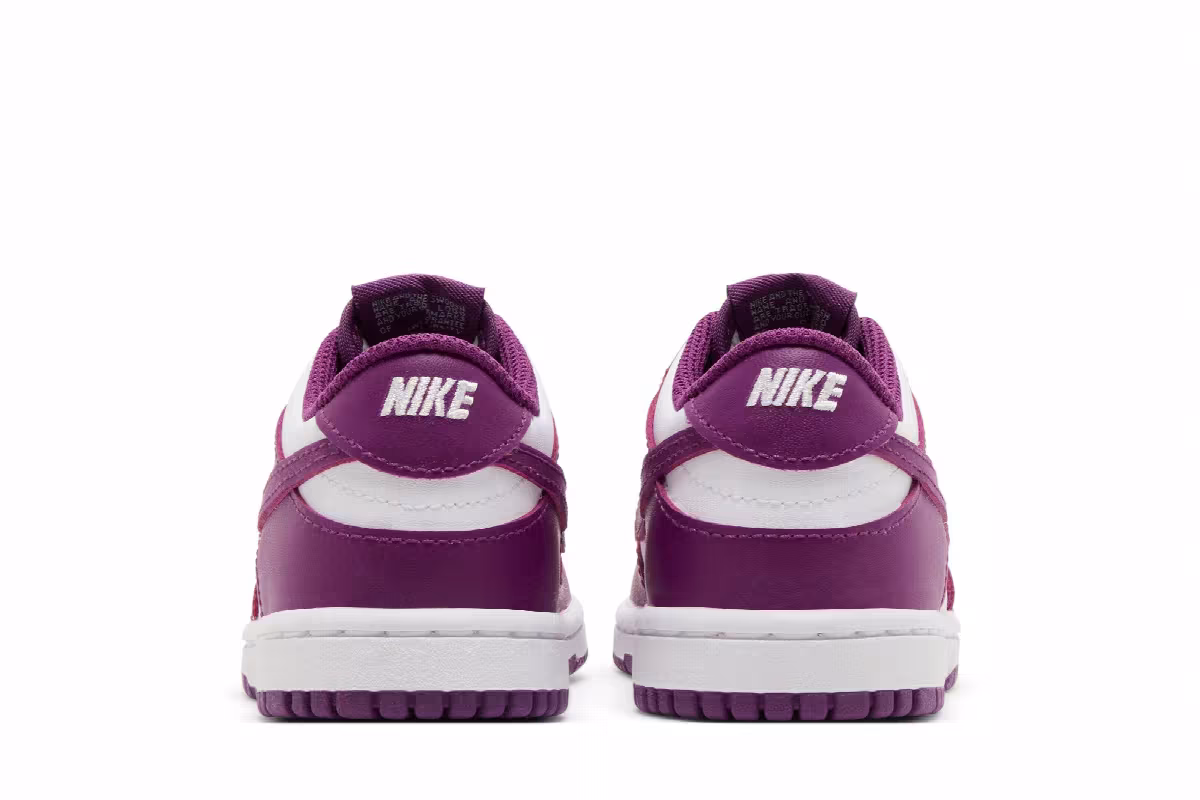 Nike Dunk Low TD Viotech White, view 7