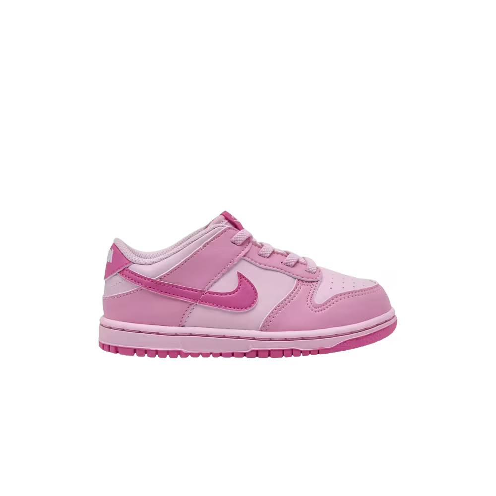 Nike Dunk Low TD Pink Rise