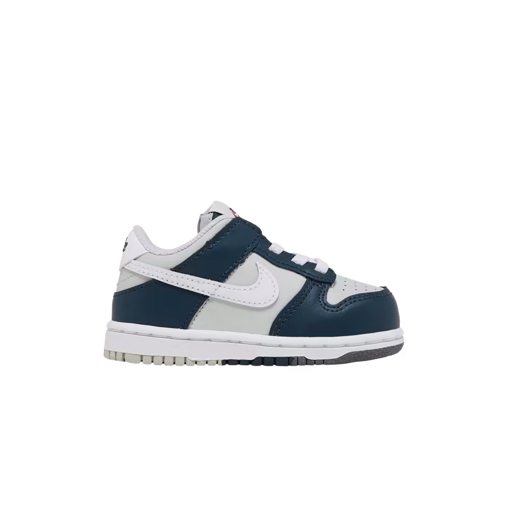 Nike Dunk Low Premium TD Split - Deep Jungle