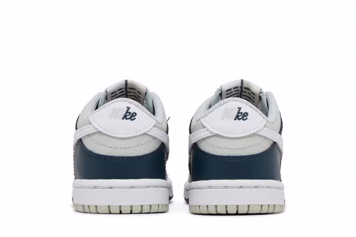 Nike Dunk Low Premium TD Split - Deep Jungle, view 7