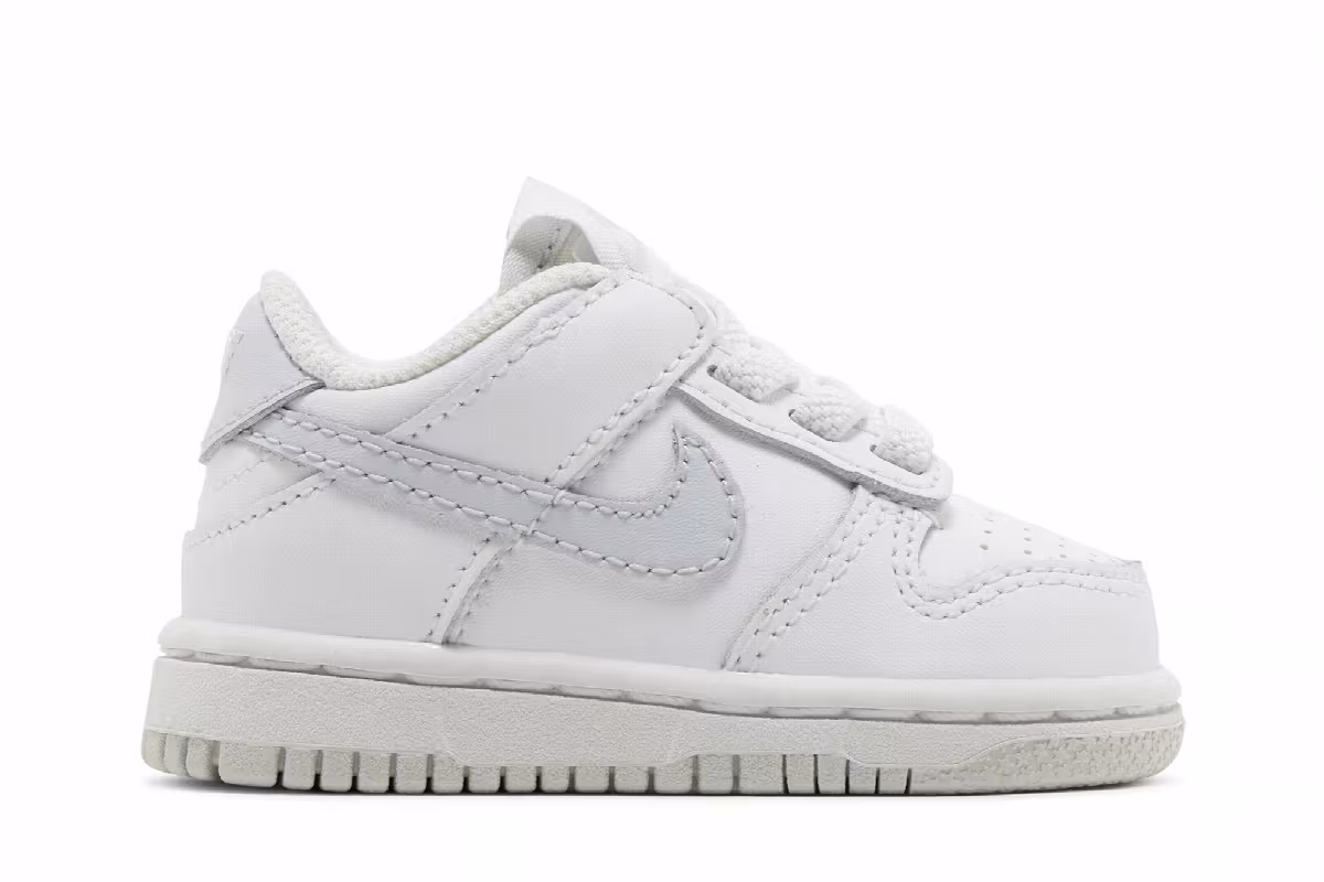 Nike Dunk Low TD Pure Platinum, view 2