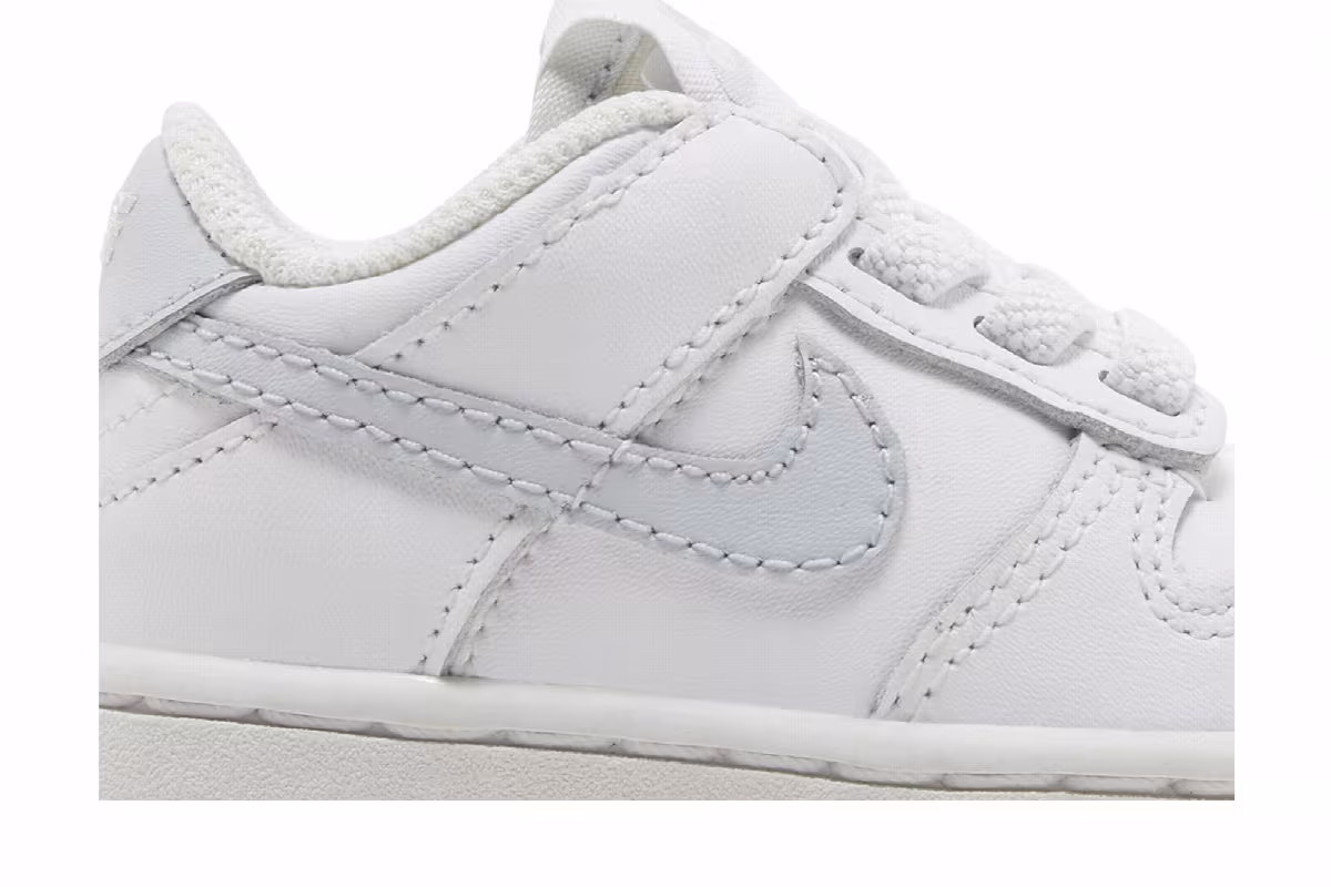 Nike Dunk Low TD Pure Platinum, view 3