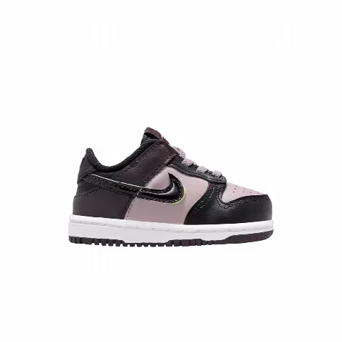 Nike Dunk Low SE TD 'Particle Rose Black Velvet Brown White'