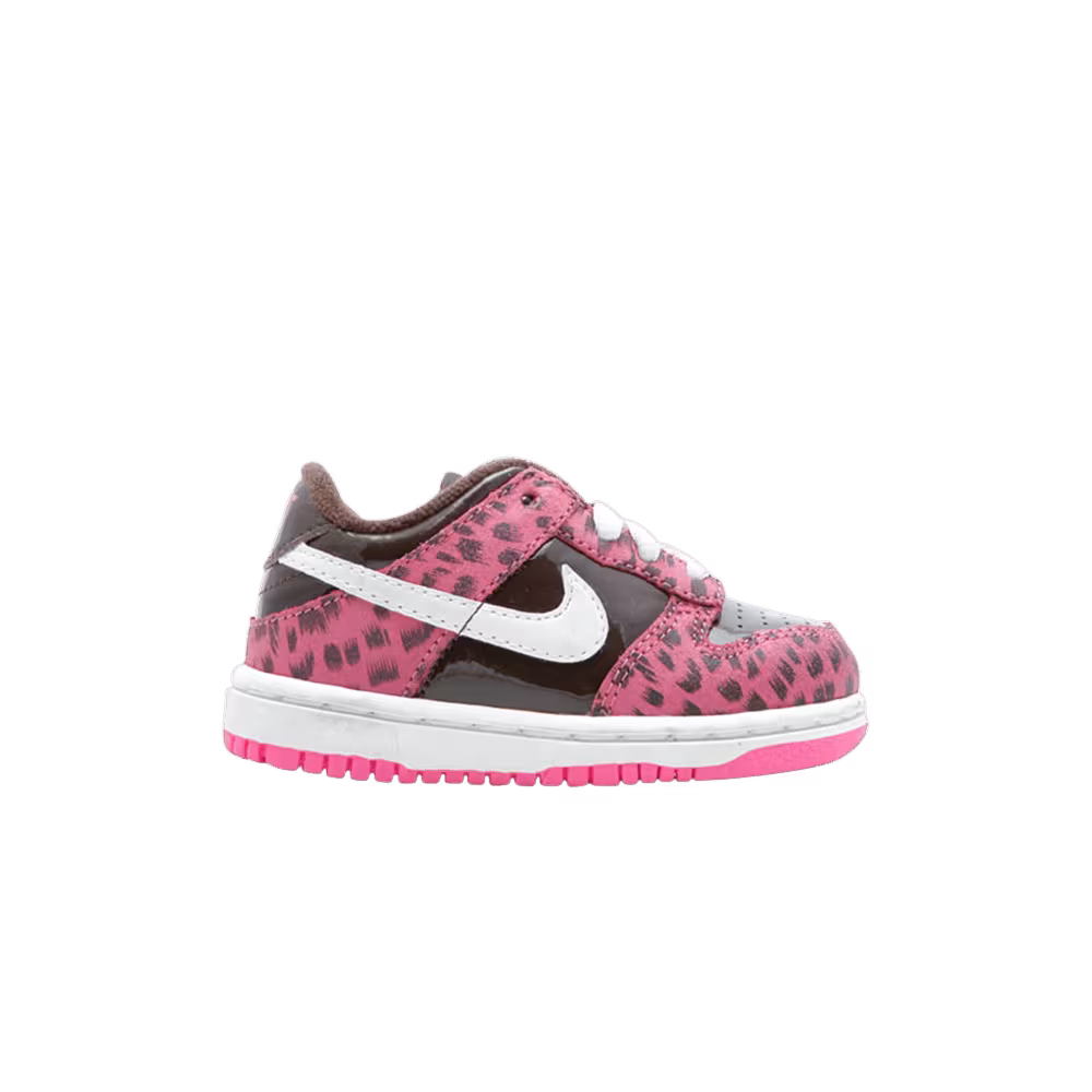 Nike Lil' Dunk Low Laser Pink