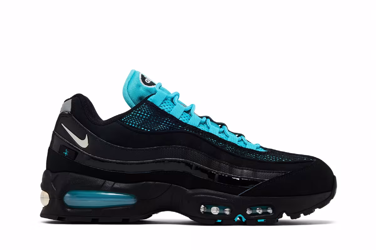 Nike Air Max 95 Big Bubble - Scorpion, view 2