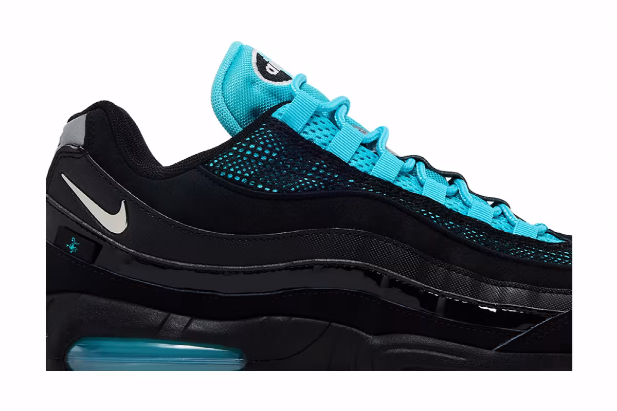Nike Air Max 95 Big Bubble - Scorpion, view 3