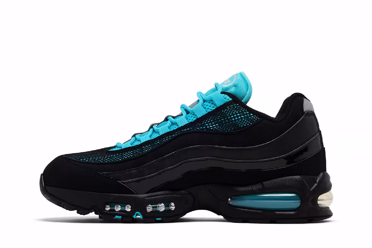Nike Air Max 95 Big Bubble - Scorpion, view 4