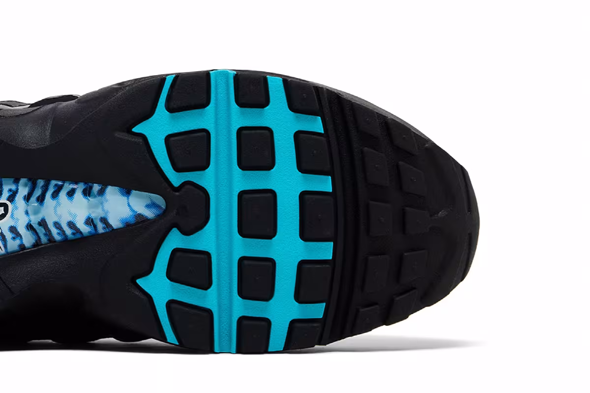 Nike Air Max 95 Big Bubble - Scorpion, view 6
