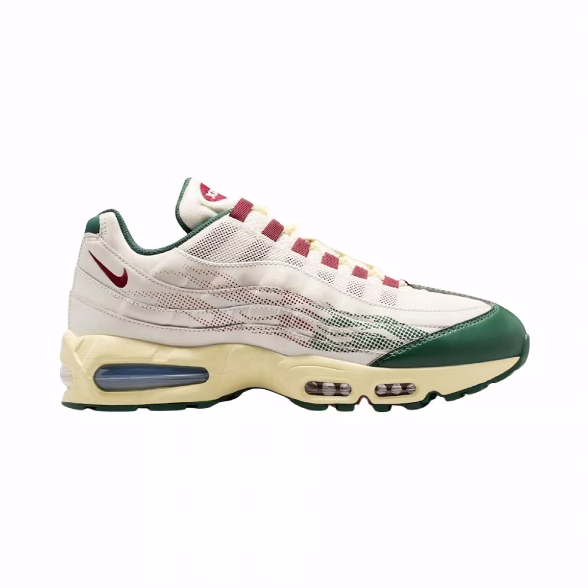 Nike Air Max 95 Big Bubble - Mexico, view 2