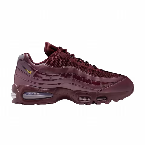Nike Air Max 95 'Big Bubble - Burgundy Crush'