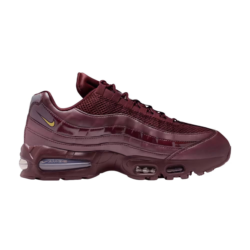 Nike Air Max 95 Big Bubble - Burgundy Crush