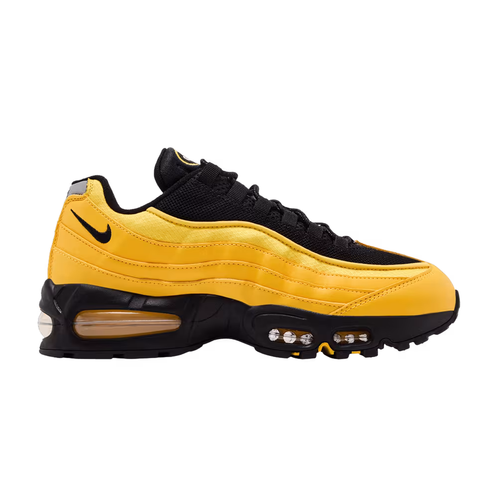 Nike Air Max 95 Varsity Maize Black