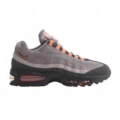 Nike Air Max 95 'Big Bubble - Hot Curry'