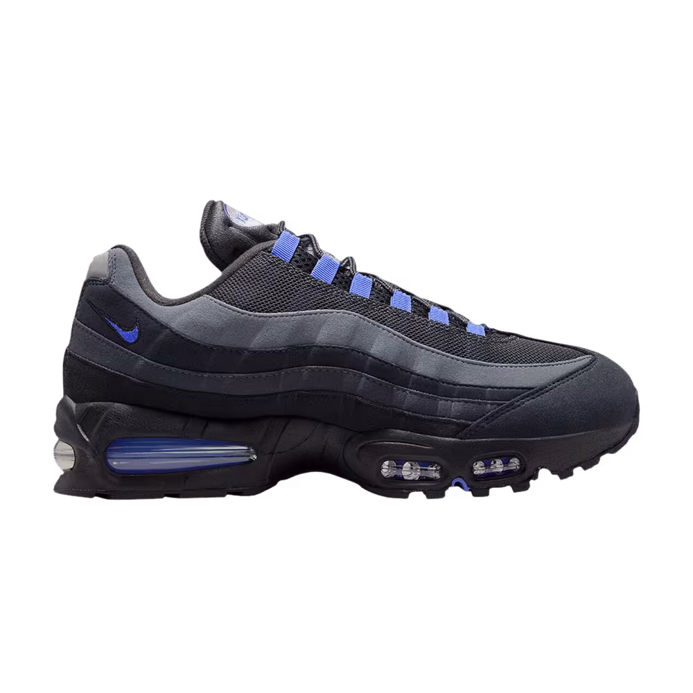 Nike Air Max 95 Big Bubble -Black Saphire