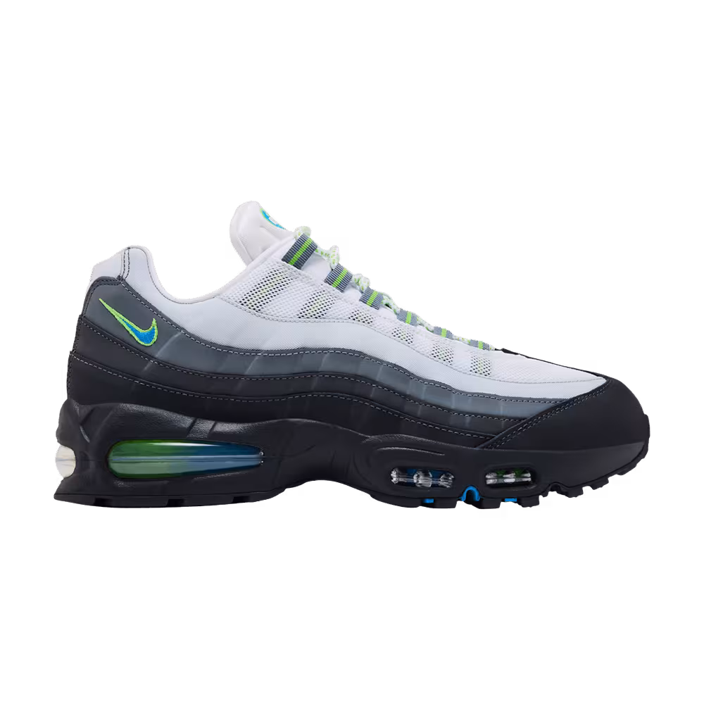 Nike Air Max 95 Big Bubble - Green Apple