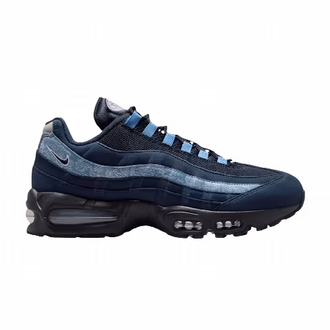 Nike Air Max 95 SE 'Big Bubble - Work Blue'