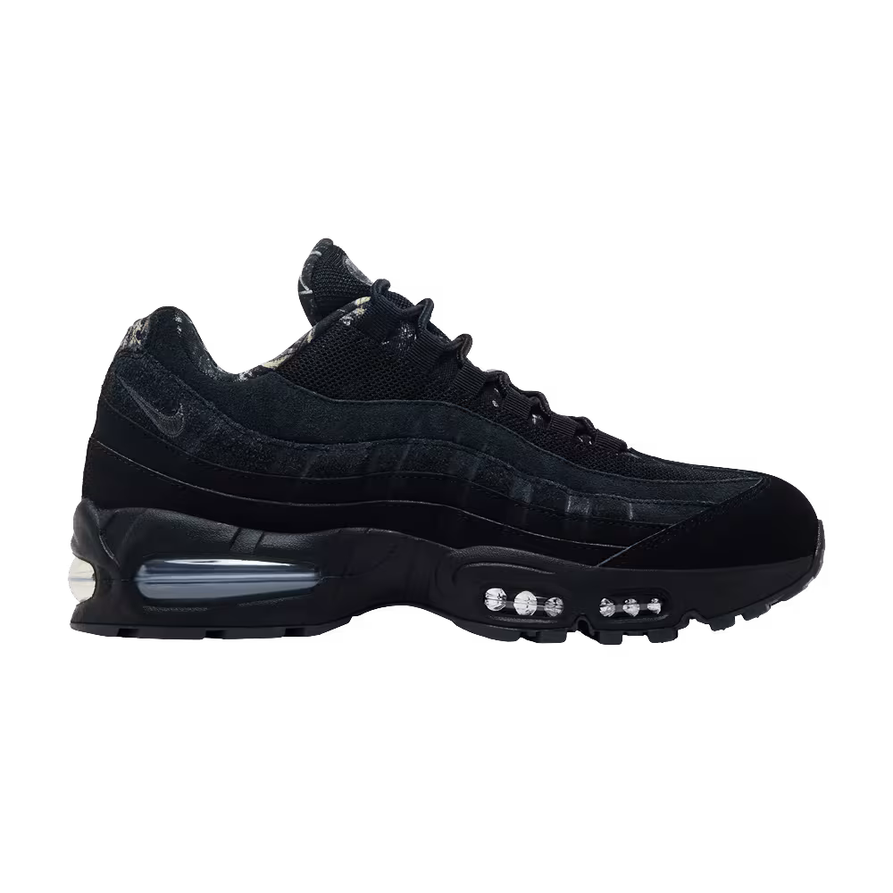Nike Air Max 95 Big Bubble - Realtree Camo