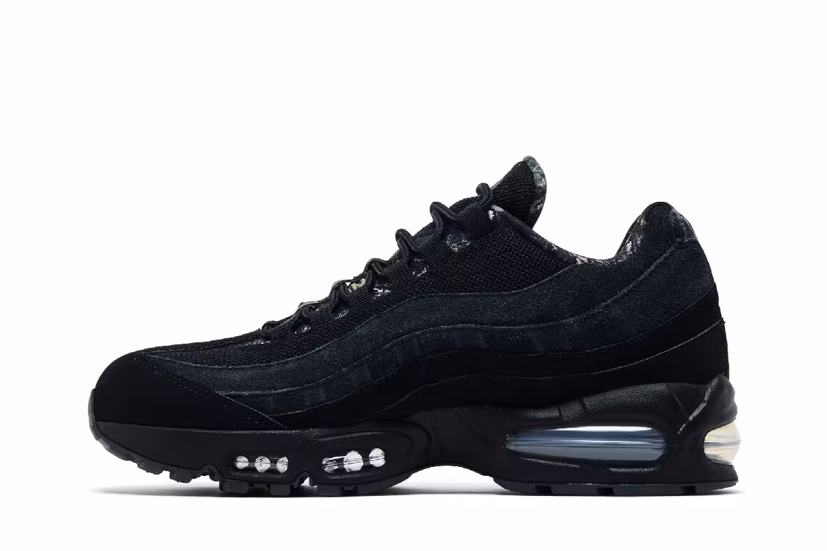 Nike Air Max 95 Big Bubble - Realtree Camo, view 4