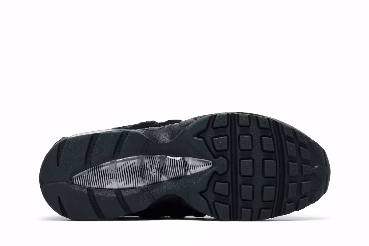 Nike Air Max 95 Big Bubble - Realtree Camo, view 5