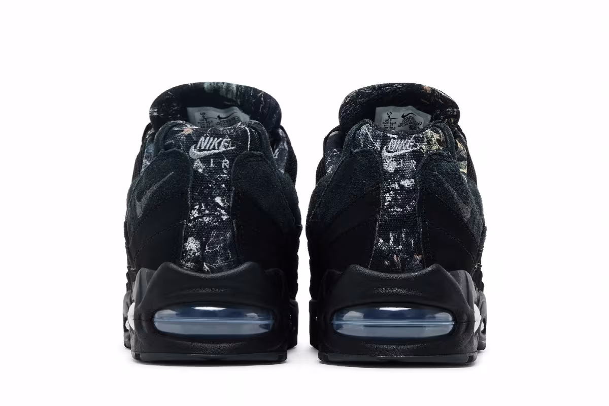 Nike Air Max 95 Big Bubble - Realtree Camo, view 7
