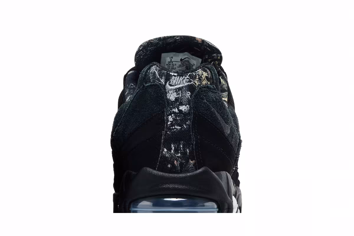Nike Air Max 95 Big Bubble - Realtree Camo, view 8