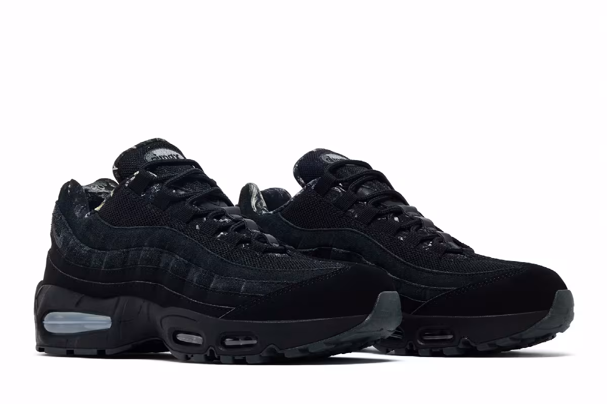 Nike Air Max 95 Big Bubble - Realtree Camo, view 9
