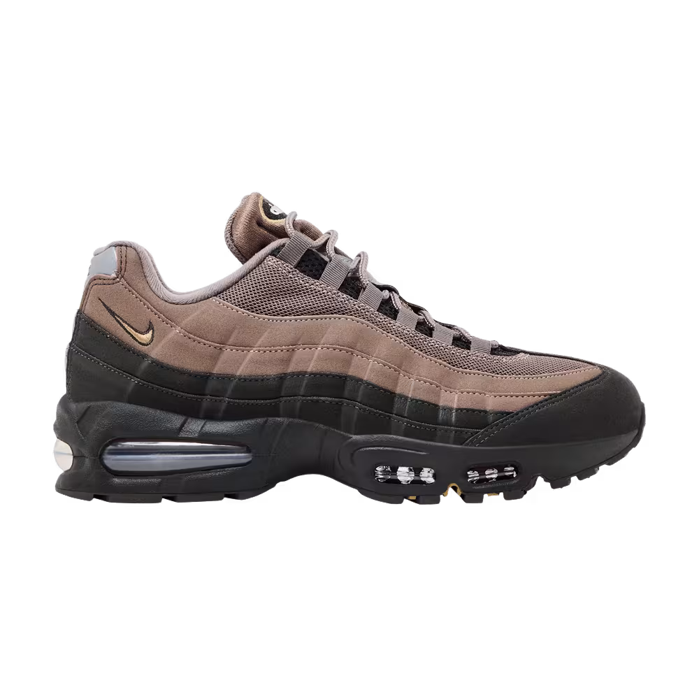 Nike Air Max 95 Big Bubble - Mink Brown Sail