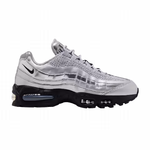Nike Air Max 95 SE 'Big Bubble - Total 90 Metallic Silver'