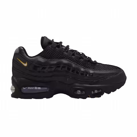 Nike Air Max 95 SE 'Big Bubble - Total 90 Black'