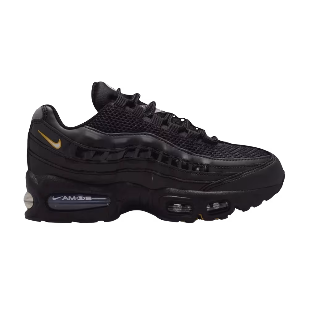 Nike Air Max 95 SE Big Bubble - Total 90 Black