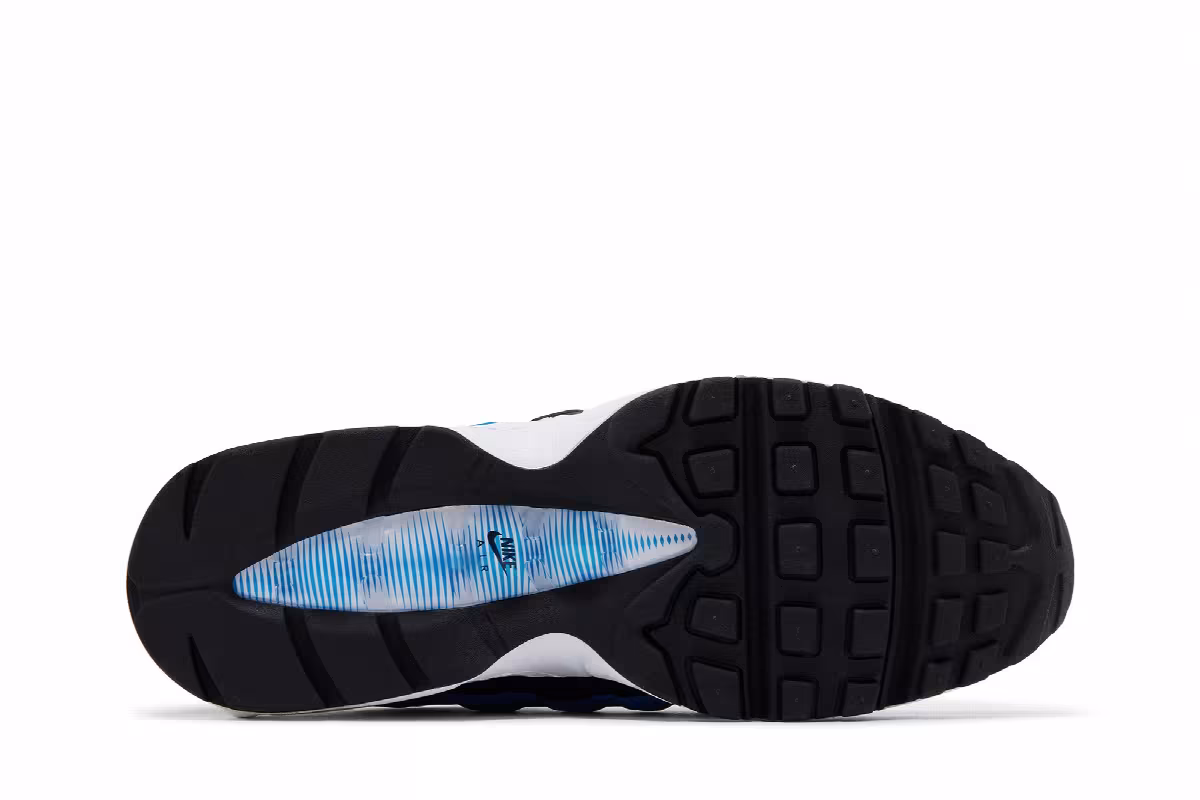 Nike Air Max 95 Olympic 2026, view 5