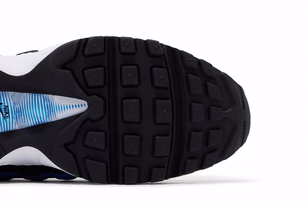 Nike Air Max 95 Olympic 2026, view 6
