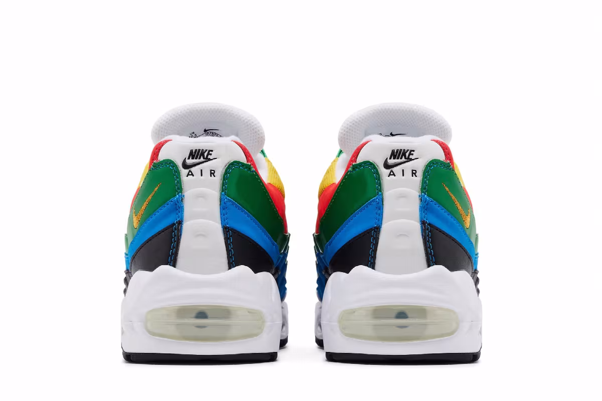 Nike Air Max 95 Olympic 2026, view 7