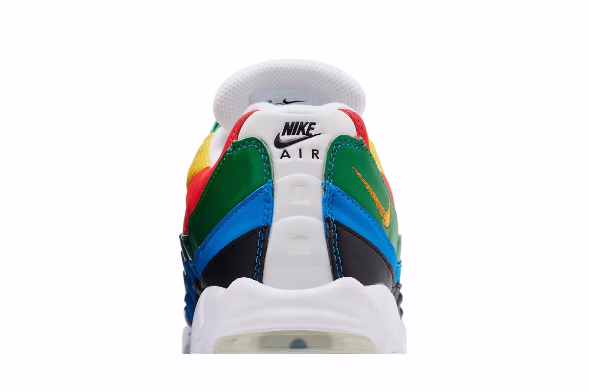 Nike Air Max 95 Olympic 2026, view 8
