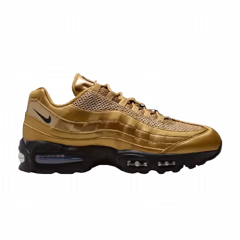 Nike Air Max 95 'Big Bubble - Metallic Gold'