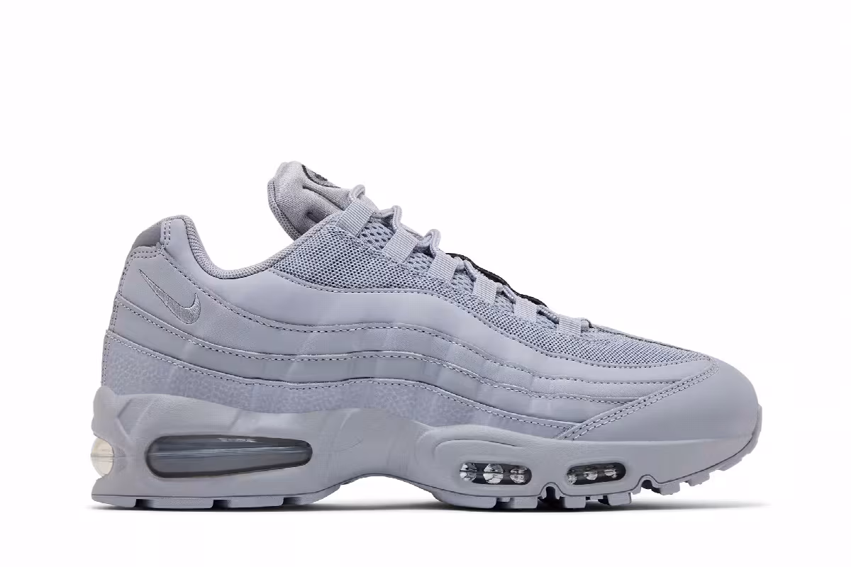 Nike Air Max 95 Wolf Grey, view 2