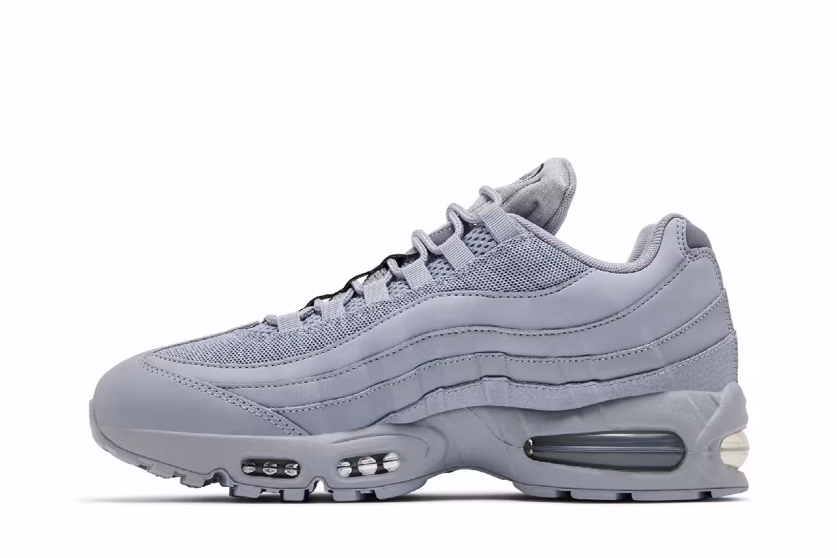 Nike Air Max 95 Wolf Grey, view 4