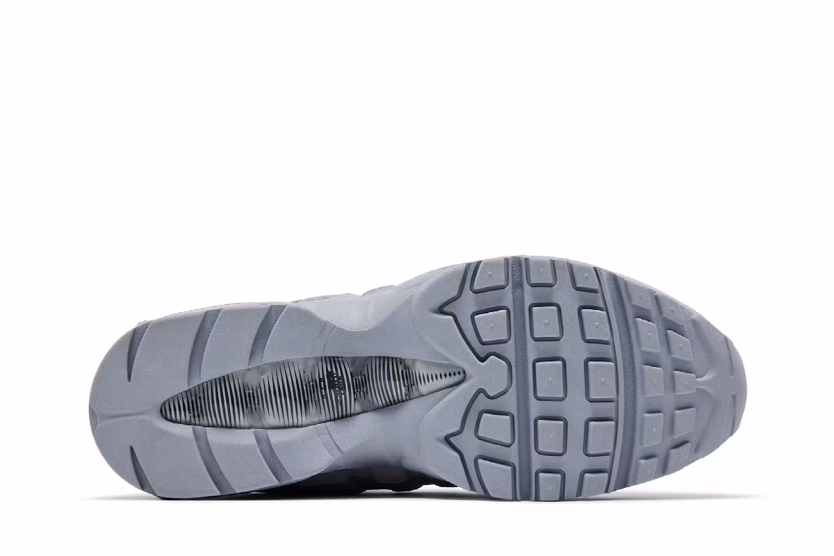 Nike Air Max 95 Wolf Grey, view 5
