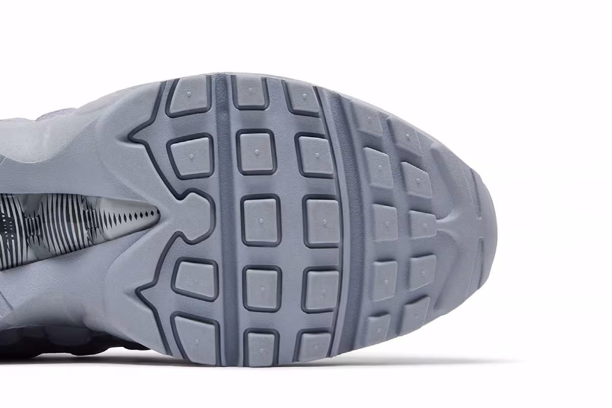 Nike Air Max 95 Wolf Grey, view 6