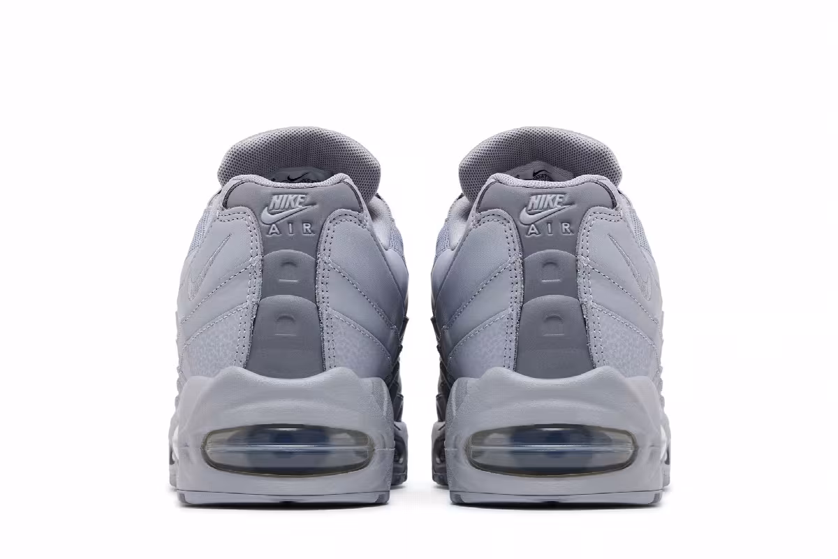 Nike Air Max 95 Wolf Grey, view 7