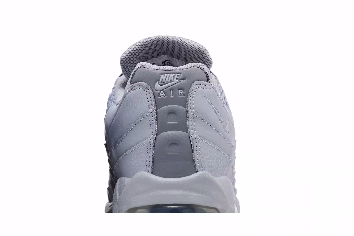 Nike Air Max 95 Wolf Grey, view 8