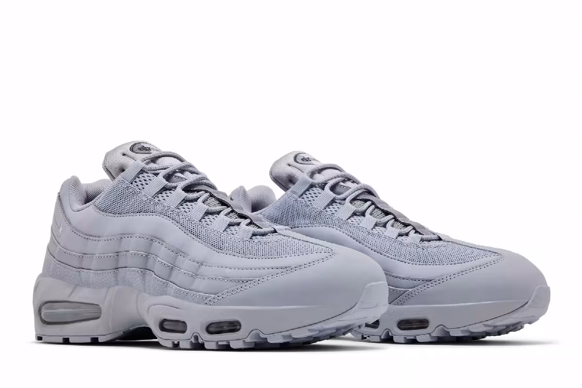 Nike Air Max 95 Wolf Grey, view 9