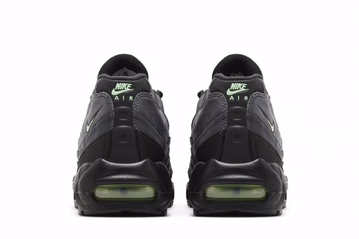 Nike Air Max 95 Vapor Green, view 7