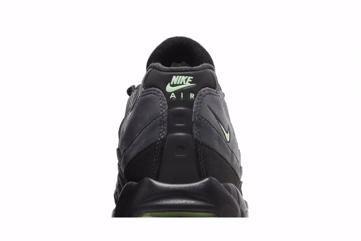 Nike Air Max 95 Vapor Green, view 8